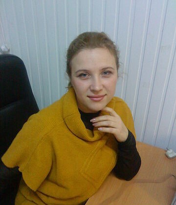 Колосовская Любовь Васильевна
